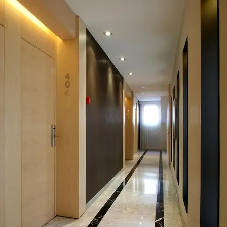 Szálloda Mozart Valladolid