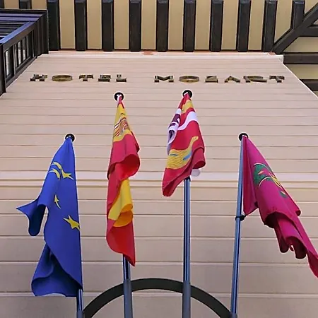 Mozart Hotel
