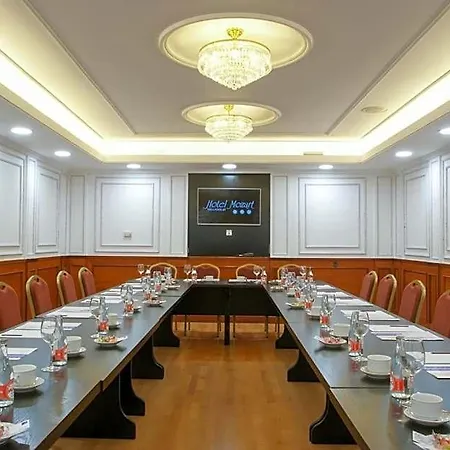 Hotel Mozart 3*