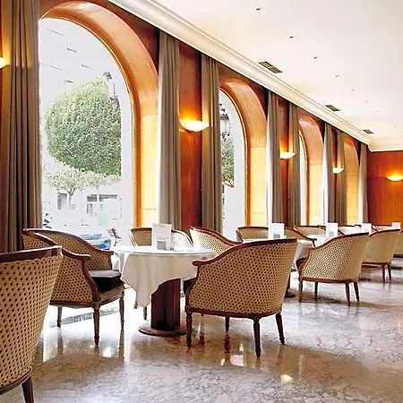 Mozart Hotel Valladolid