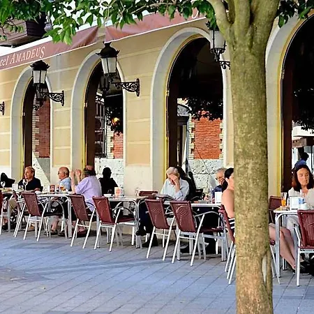 Mozart 3* Valladolid
