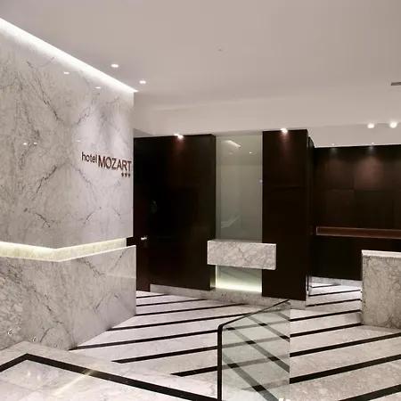 Mozart Szálloda 3*