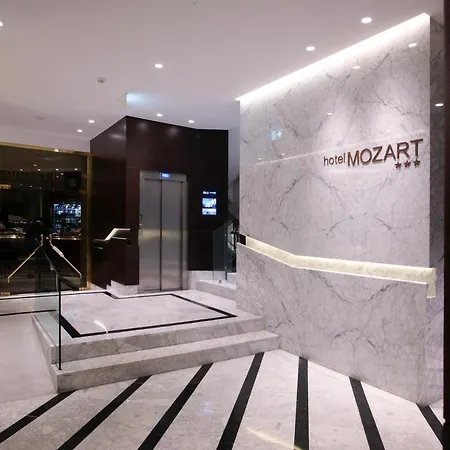 Mozart Hotel
