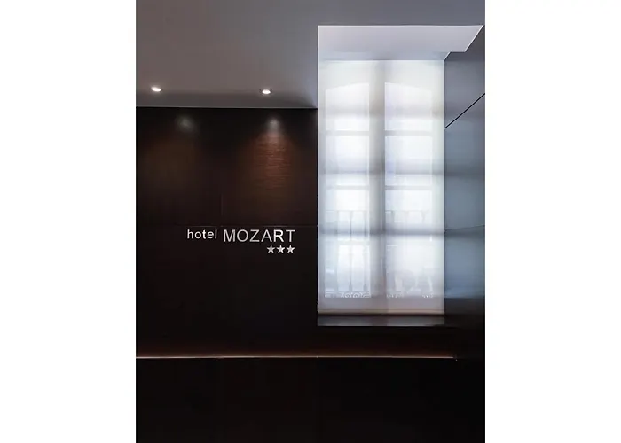 Mozart Hotel Valladolid