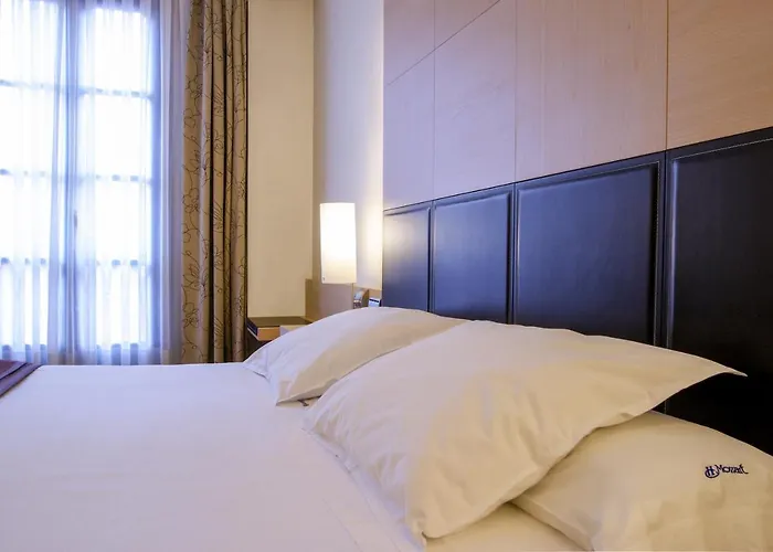 Mozart Hotel Valladolid