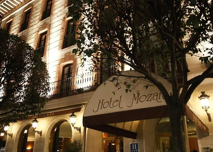 Hotel Mozart Valladolid
