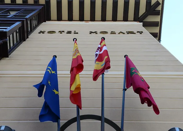 Mozart Hotel Valladolid