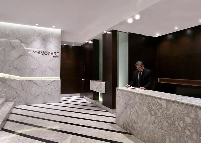 Mozart Hotel Valladolid