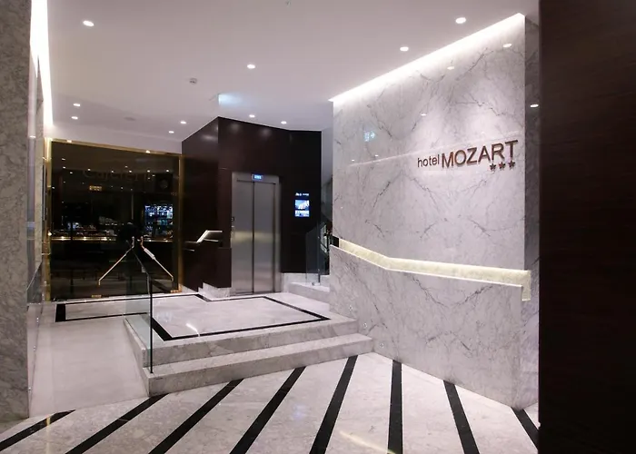 Mozart Hotel