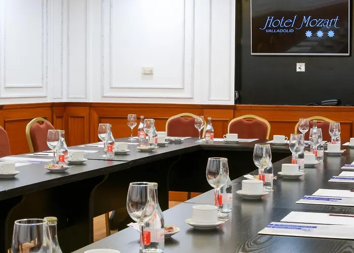 Mozart Hotel Valladolid
